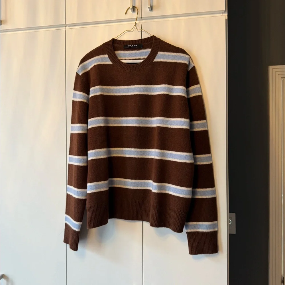 Few Moda Sofia Oversized Cashmere Sweater - Picture 4 of 8